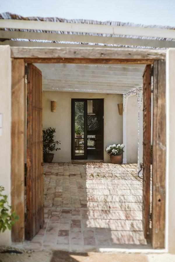 Casa La Siesta Casa de hóspedes Vejer de la Frontera Exterior foto